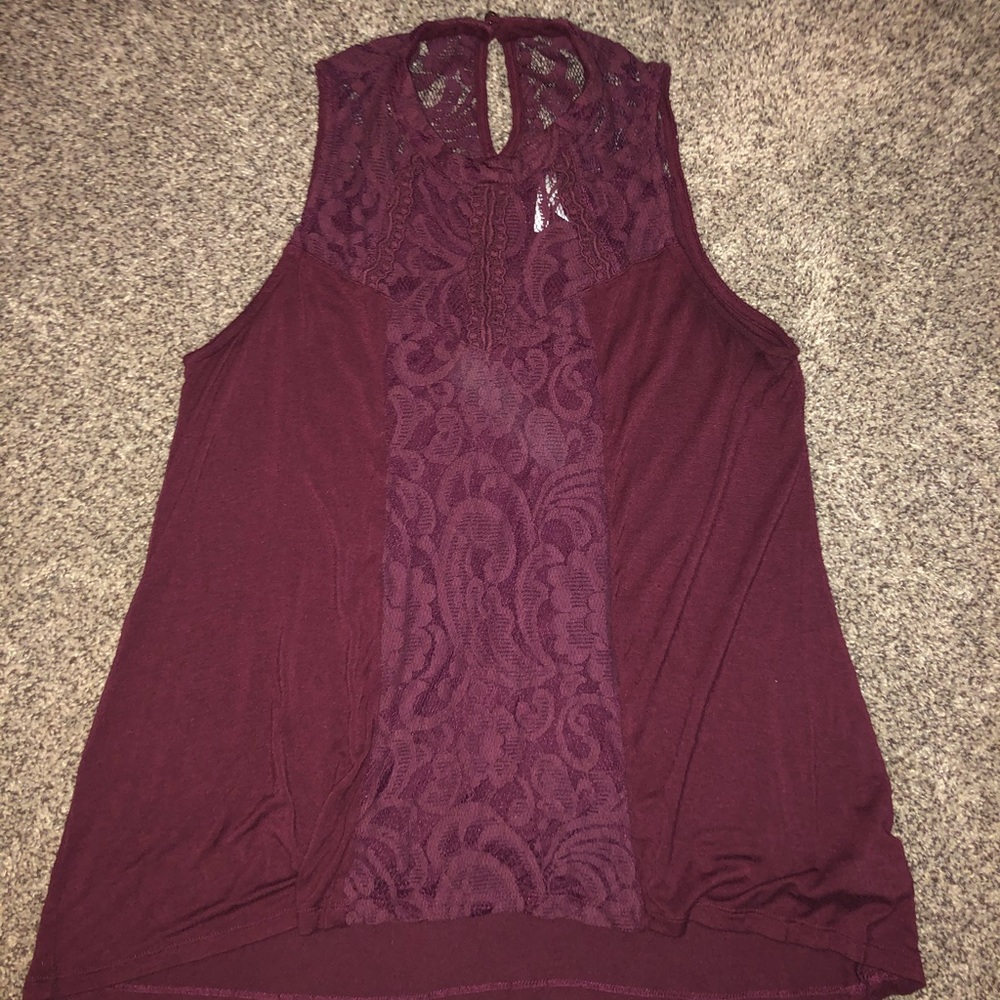 Tank top